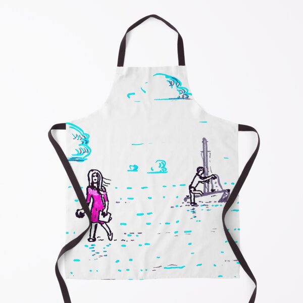Item preview, If We Could Walk on Water designed and sold by hajarsdeco.