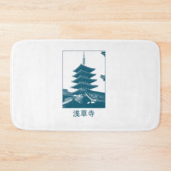 Item preview, sensoji asakusa temple designed and sold by EGIT.