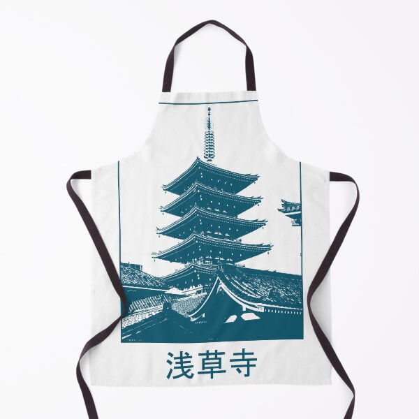 Item preview, sensoji asakusa temple designed and sold by EGIT.