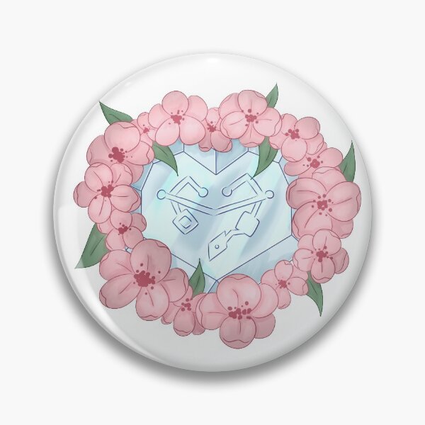 Item preview, Failsafe and Flowers designed and sold by Naumaxia-Art.