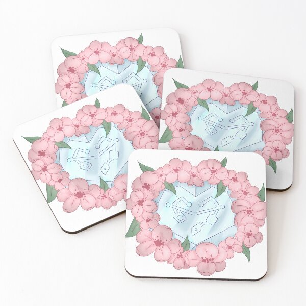 Item preview, Failsafe and Flowers designed and sold by Naumaxia-Art.