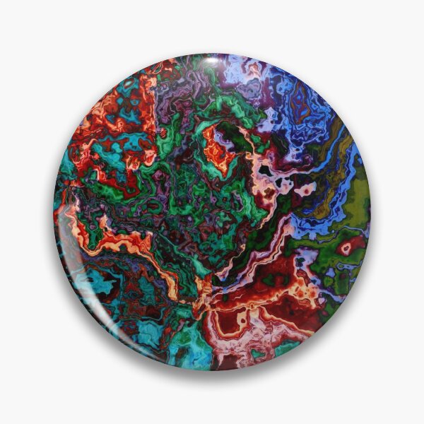 Item preview, Deep Rainbow Marble  designed and sold by Maggamaria79.