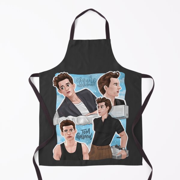 Item preview, Tom Holland esquire photoshoot designed and sold by 8lettering.