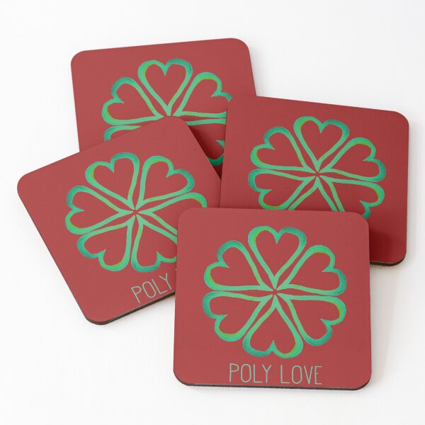 Artikelvorschau, Poly love #1 entworfen und verkauft von CarinaRiddle.