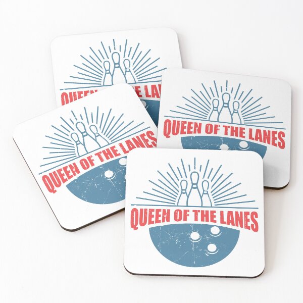Item preview, Bowling Lovers - Queen of the lanes designed and sold by 397HOUSE Your happy time.