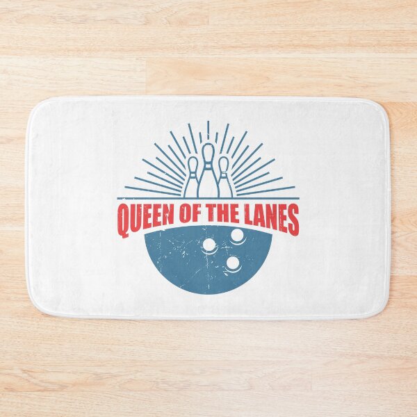 Item preview, Bowling Lovers - Queen of the lanes designed and sold by 397HOUSE Your happy time.