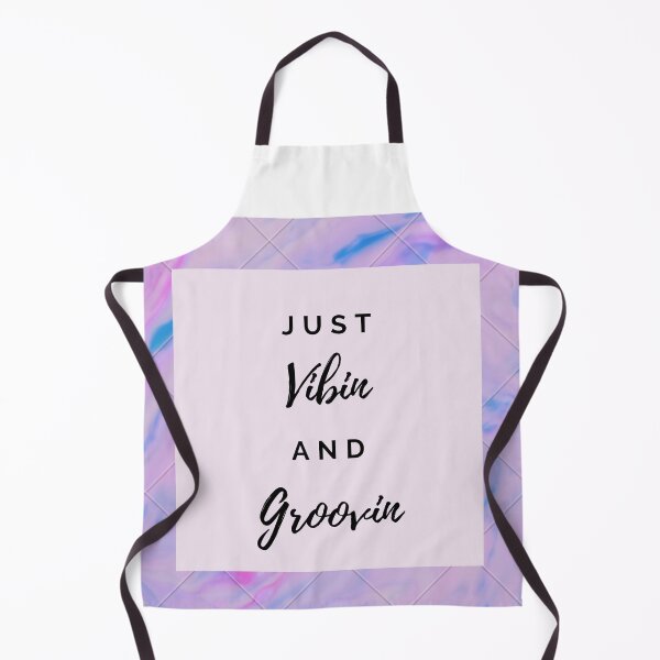 Item preview, Just vibin and groovin designed and sold by worldam-art.