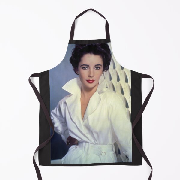 Aperçu de l'œuvre Elizabeth Taylor Elizabeth Taylor créée et vendue par IciPiciPins.