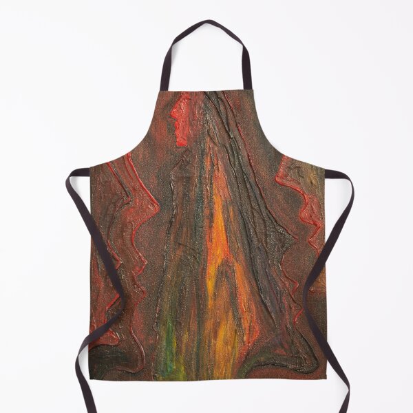 Item preview, Strong, abstract painting designed and sold by imaginatedarts.