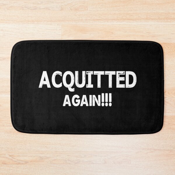 Item preview, Acquitted Again Vintage designed and sold by Niishouseca.