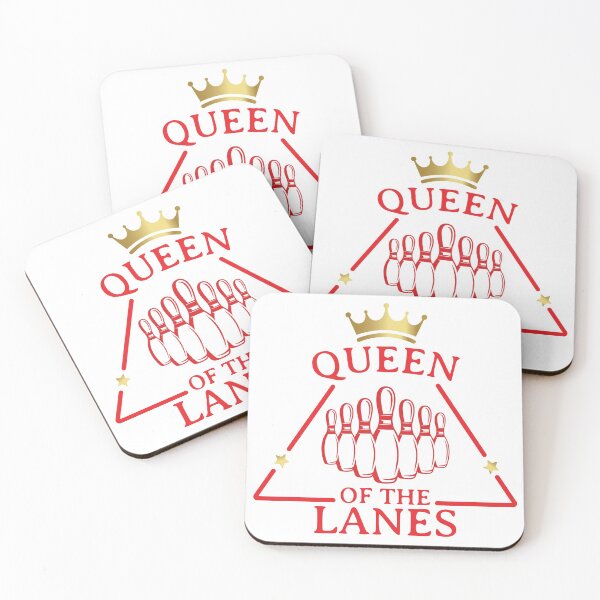 Item preview, Bowling Lovers - Queen of the lanes designed and sold by 397HOUSE Your happy time.