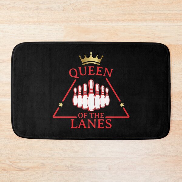 Item preview, Bowling Lovers - Queen of the lanes designed and sold by 397HOUSE Your happy time.