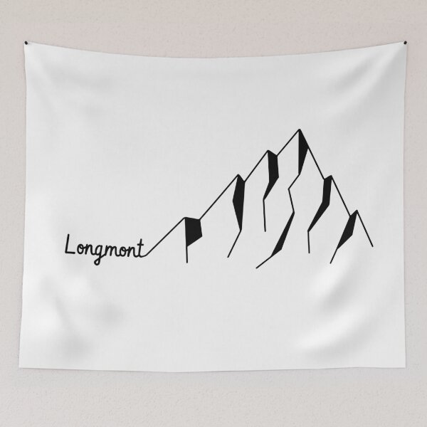 Item preview, Longmont Colorado Mountain designed and sold by Taumaturgo.