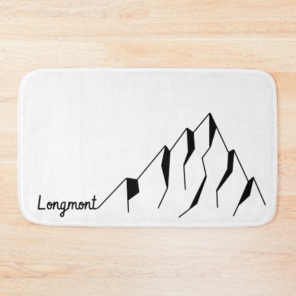 Item preview, Longmont Colorado Mountain designed and sold by Taumaturgo.