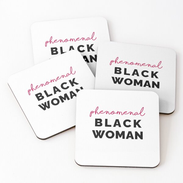 Item preview, Phenomenal  Black Woman designed and sold by SerenaMinimal.