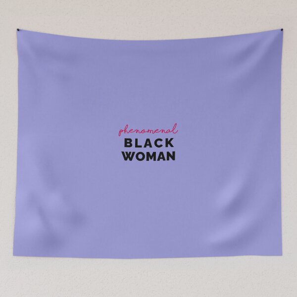 Item preview, Phenomenal  Black Woman designed and sold by SerenaMinimal.