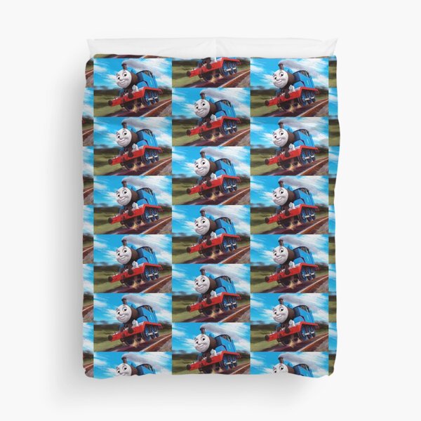 Thomas the Tank Duvet Cover