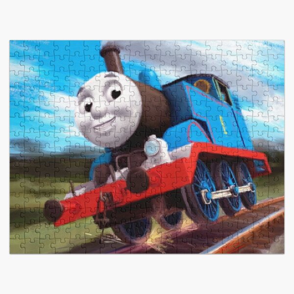 thomas the tank engine puzzle