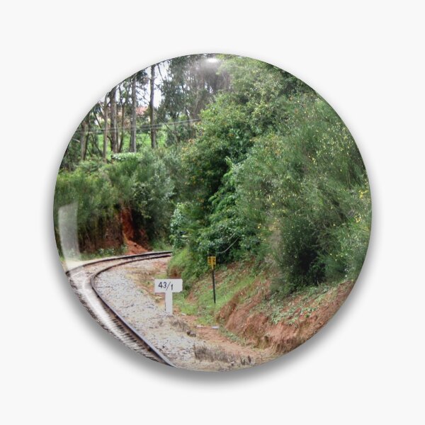 Item preview, Ferrocarril en las colinas de Nilgiri designed and sold by Rangeelo.