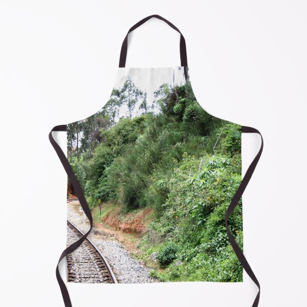 Item preview, Railroad in the Nilgiri Hills designed and sold by Rangeelo.