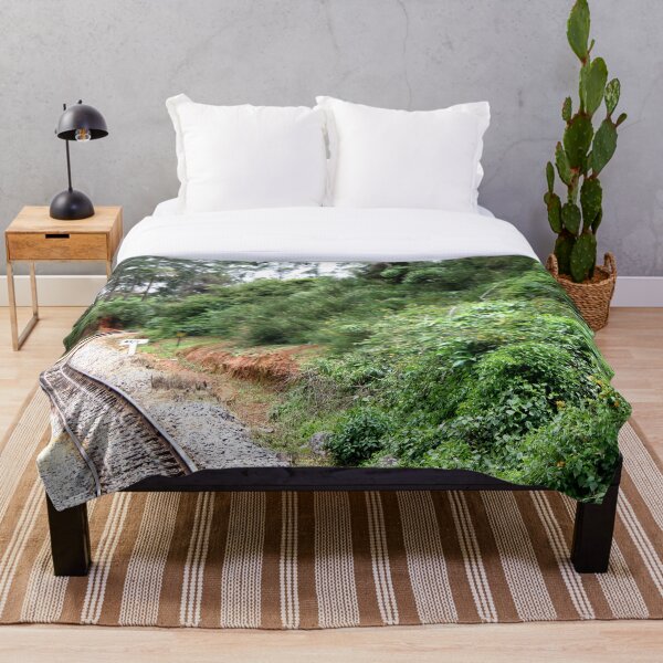 Item preview, Railroad in the Nilgiri Hills designed and sold by Rangeelo.