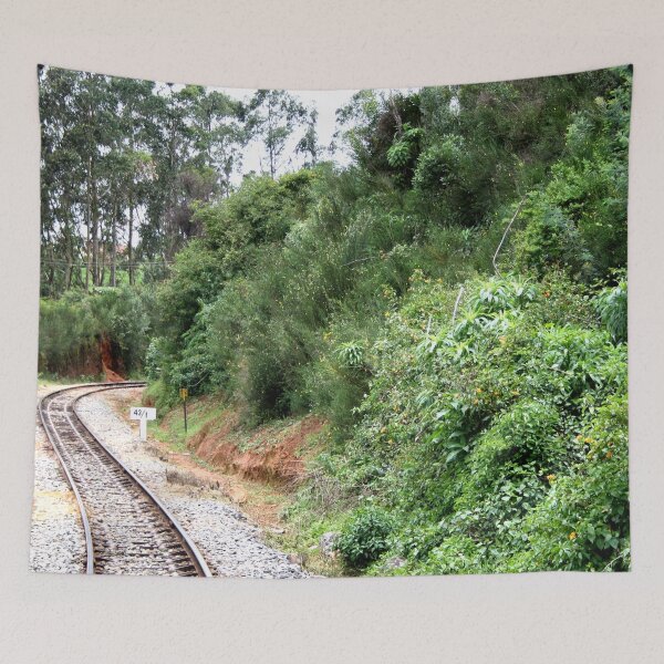 Item preview, Railroad in the Nilgiri Hills designed and sold by Rangeelo.