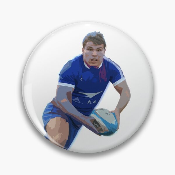 Item preview, Antoine Dupont designed and sold by rugbyhighlights.