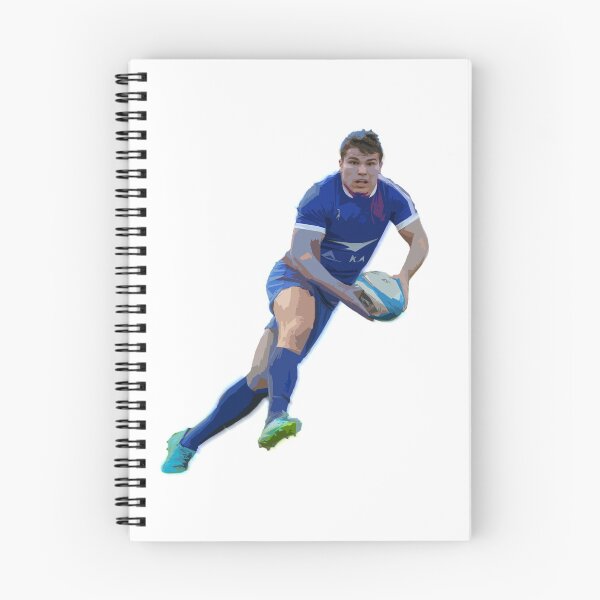 Item preview, Antoine Dupont designed and sold by rugbyhighlights.