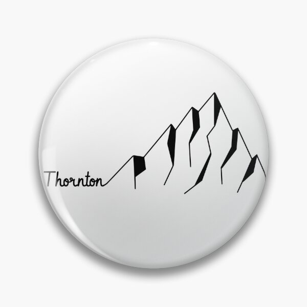 Item preview, Thornton Colorado Mountain designed and sold by Taumaturgo.