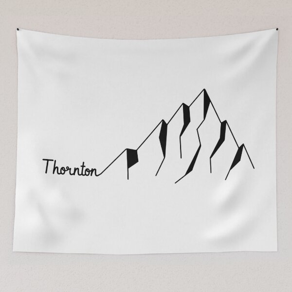 Item preview, Thornton Colorado Mountain designed and sold by Taumaturgo.