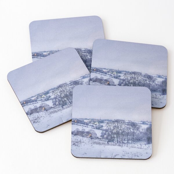 Item preview, winter snow scene designed and sold by Stephanie Akerman.