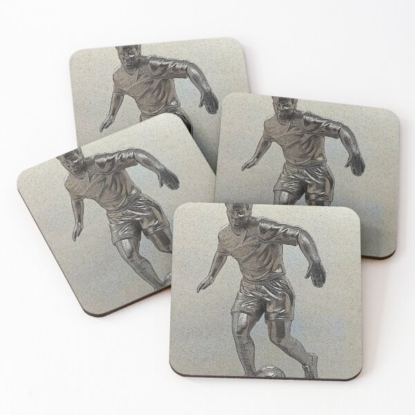 Item preview, Footballer In Action. designed and sold by GingerMan2550.
