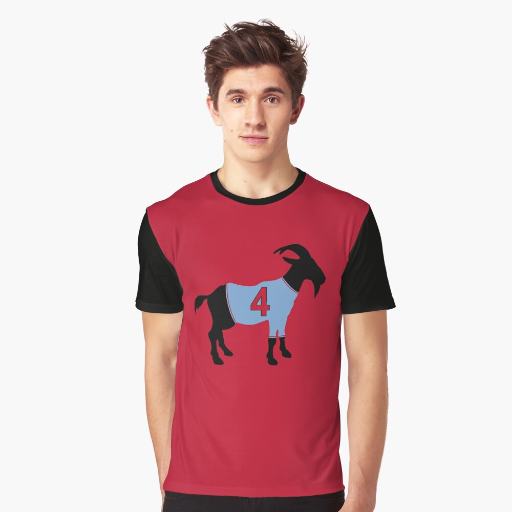 Yadier Molina: The Goat, Youth T-Shirt / Small - MLB - Sports Fan Gear | breakingt