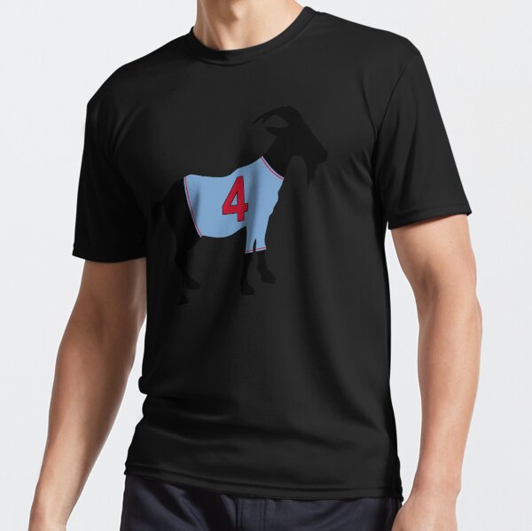 Yadier Molina GOAT Essential T-Shirt for Sale by slawisa