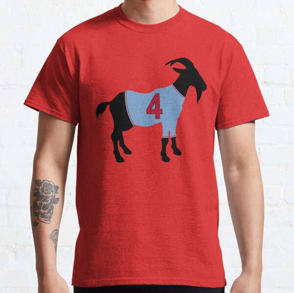 Yadier Molina: The Goat, Youth T-Shirt / Small - MLB - Sports Fan Gear | breakingt