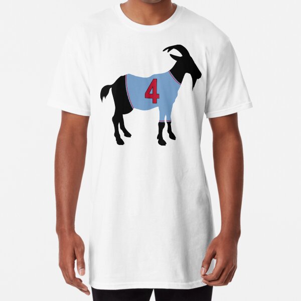 Yadier Molina GOAT Essential T-Shirt for Sale by slawisa