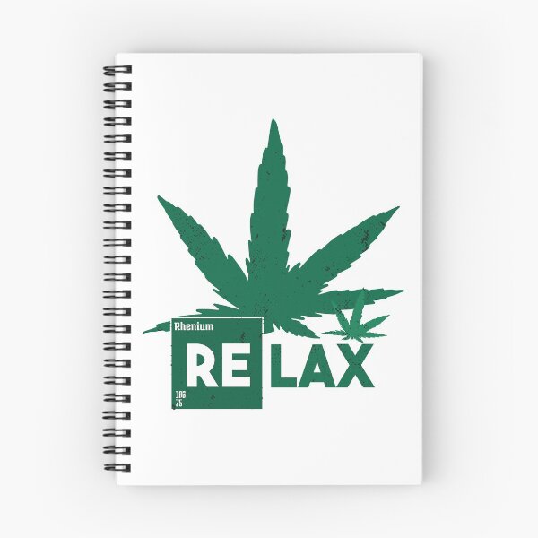 Item preview, Relax Periodical Table Leaf designed and sold by TeesByMark.