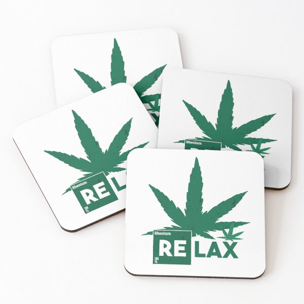 Item preview, Relax Periodical Table Leaf designed and sold by TeesByMark.