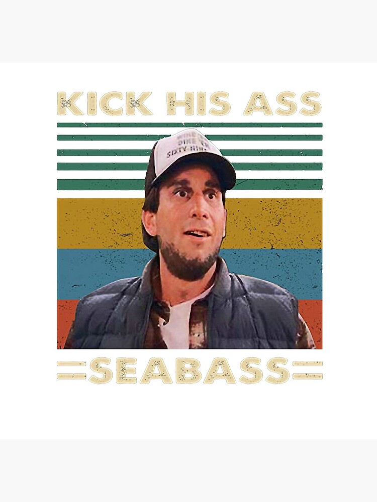 Ctwpod Kick Some Ass, T Bass T-Shirt