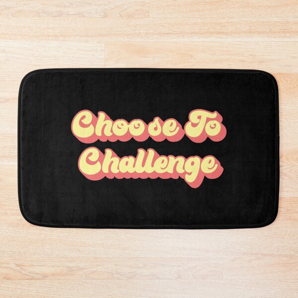 Item preview, Choose to challenge - international womens day 2021  designed and sold by NastySquad.