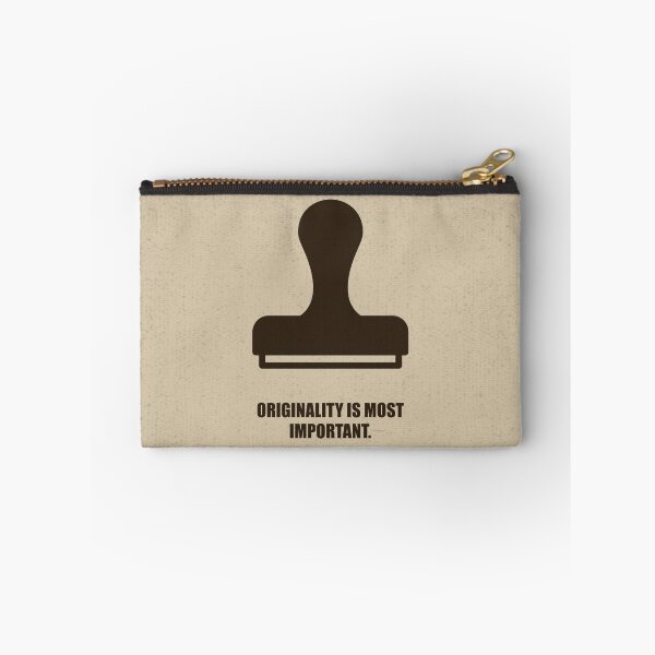 Item preview, Originality Is Most Important - Corporate Start-Up Quotes designed and sold by Labno4.