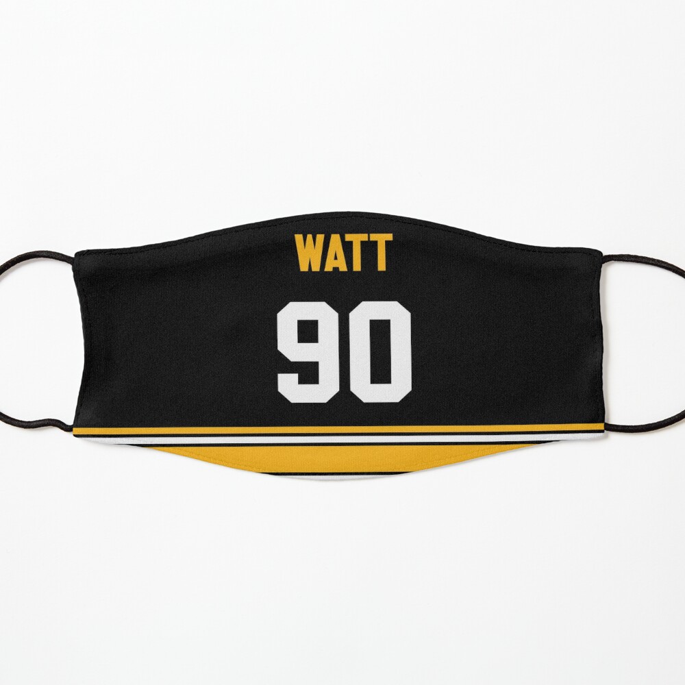 T.J. Watt Pittsburgh Steelers Jersey Back Phone Case iPhone Case & Cover  Greeting Card for Sale by cwijeta