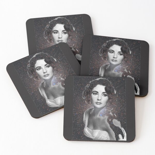 Item preview, Elizabeth Taylor Elizabeth Taylor Queen of Space designed and sold by IciPiciPins.