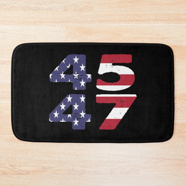Item preview, Trump 45 47 2024 president designed and sold by Niishouseca.