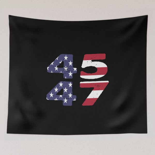 Item preview, Trump 45 47 2024 president designed and sold by Niishouseca.