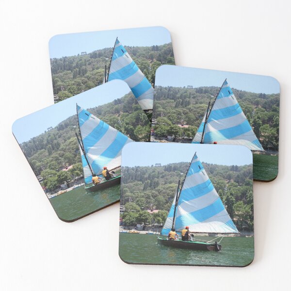 Item preview, Sailing in the Nainital lake designed and sold by Rangeelo.