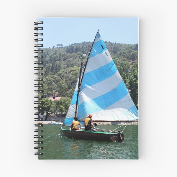 Item preview, Sailing in the Nainital lake designed and sold by Rangeelo.