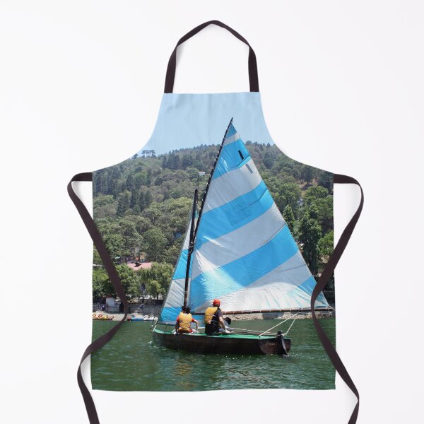 Item preview, Sailing in the Nainital lake designed and sold by Rangeelo.