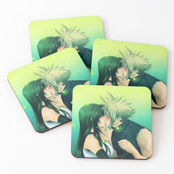 Item preview, Kiss in the Lifestream designed and sold by Iwonn.