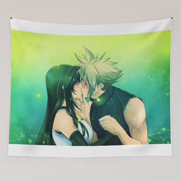 Item preview, Kiss in the Lifestream designed and sold by Iwonn.